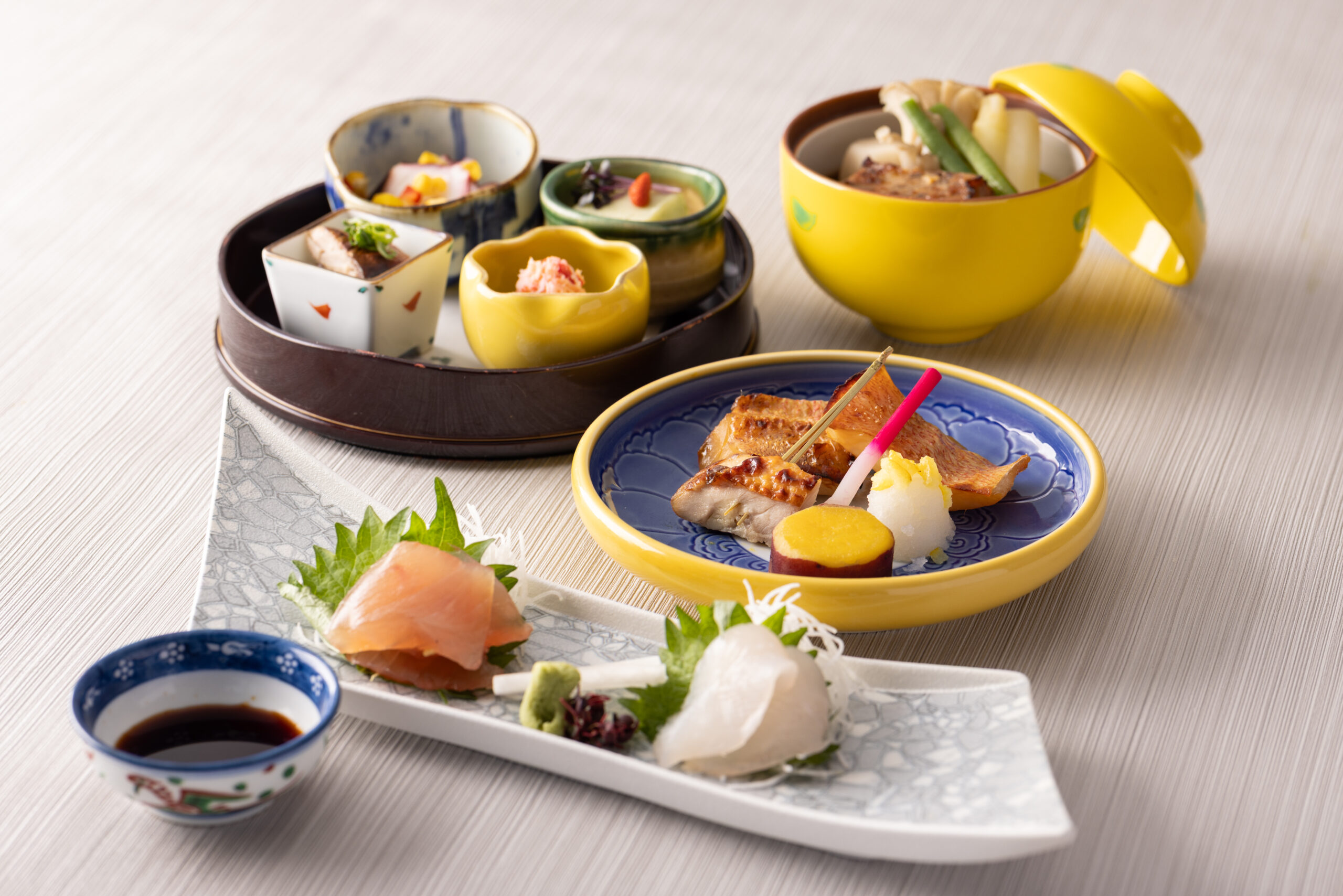 【5・6月】お昼のミニ会席