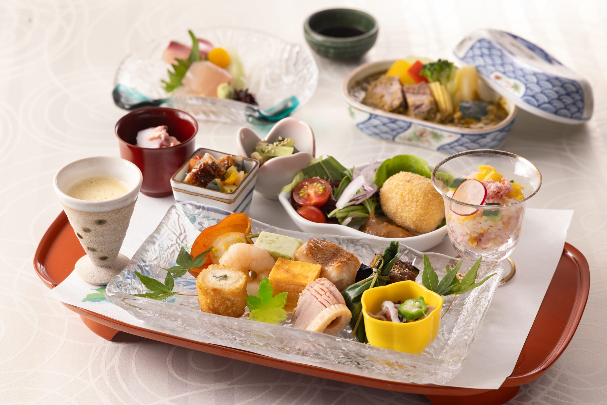 【7・8月】雲海御膳「KISETSU」