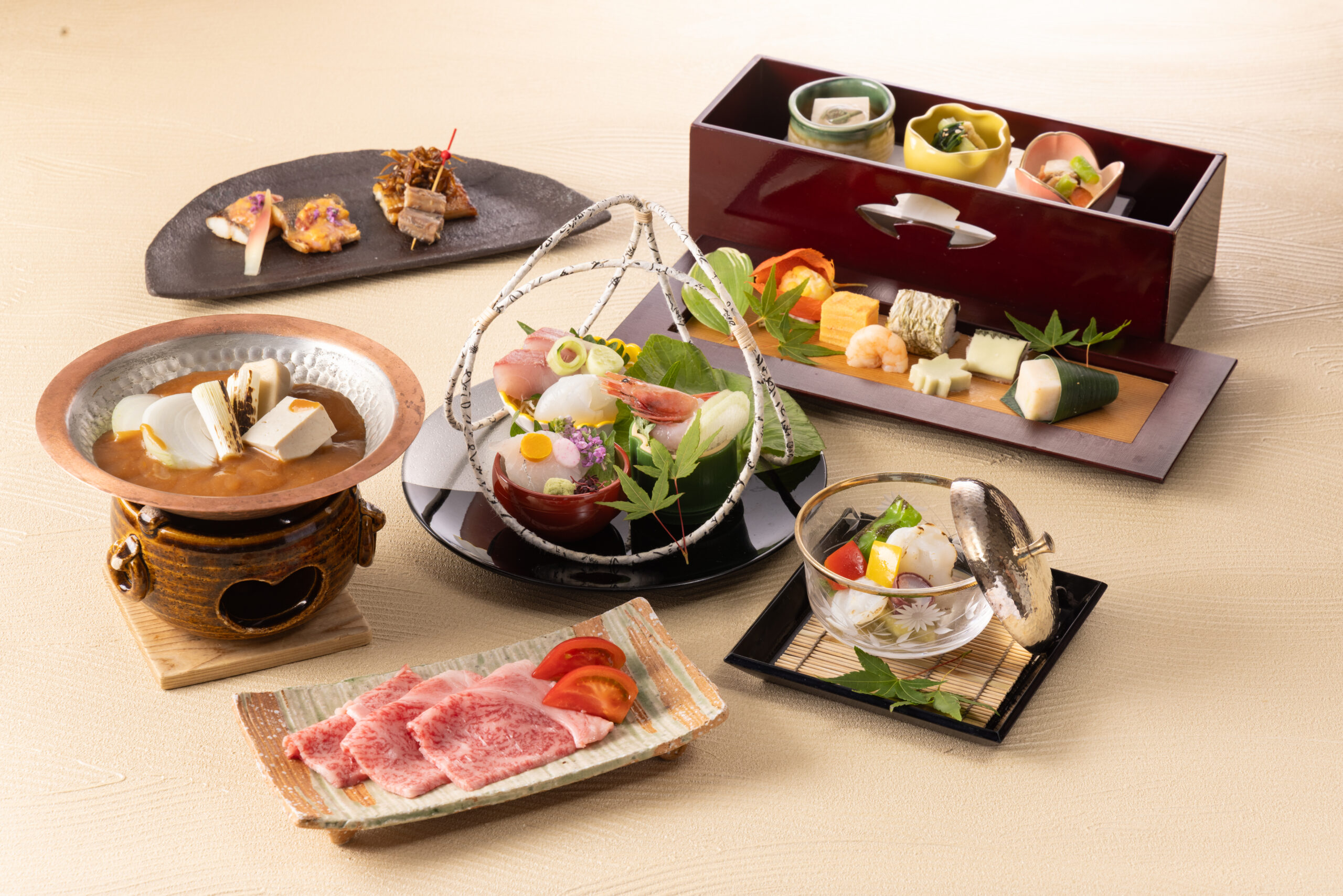 【7・8月】紫雲会席