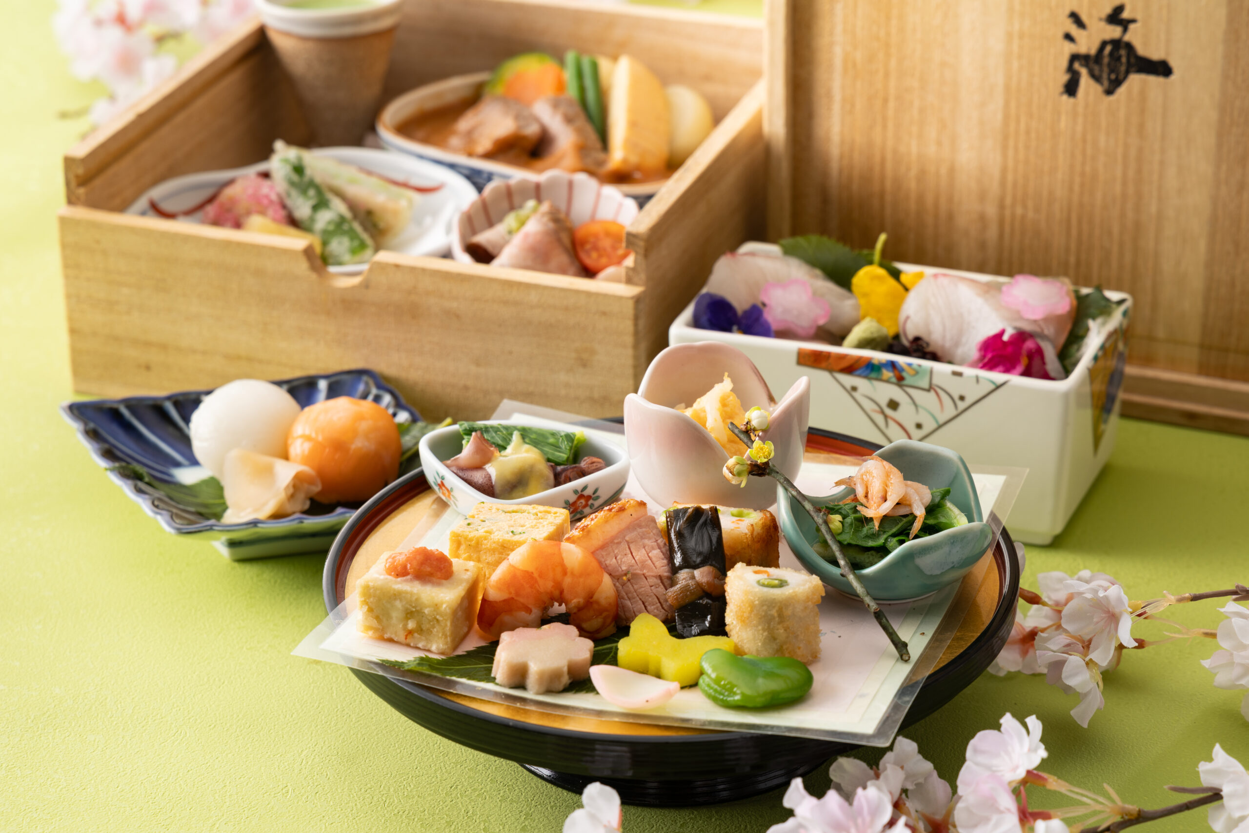 【3・4月】雲海御膳「KISETSU」