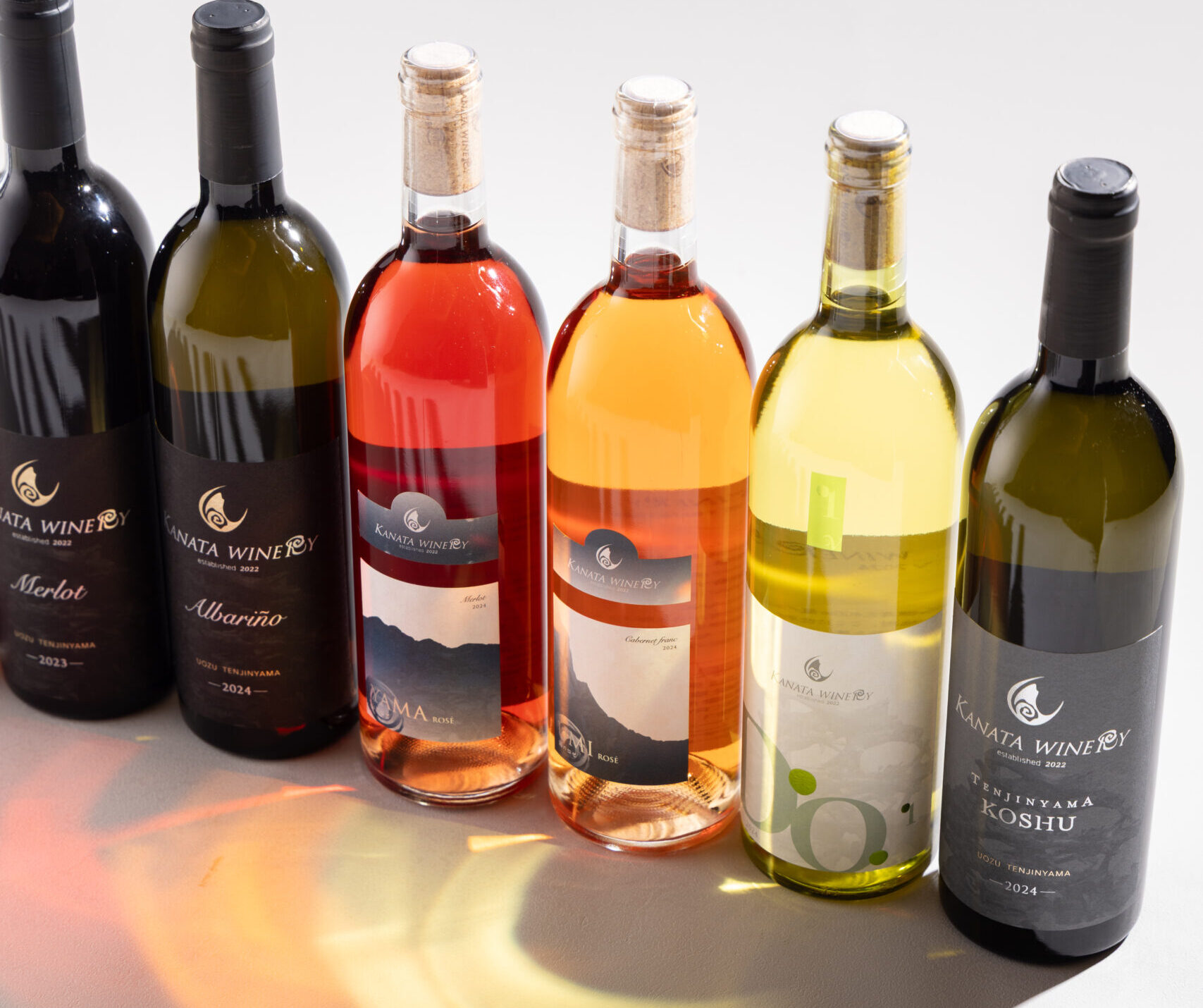 KANATA WINERYメーカーズディナー2026表示