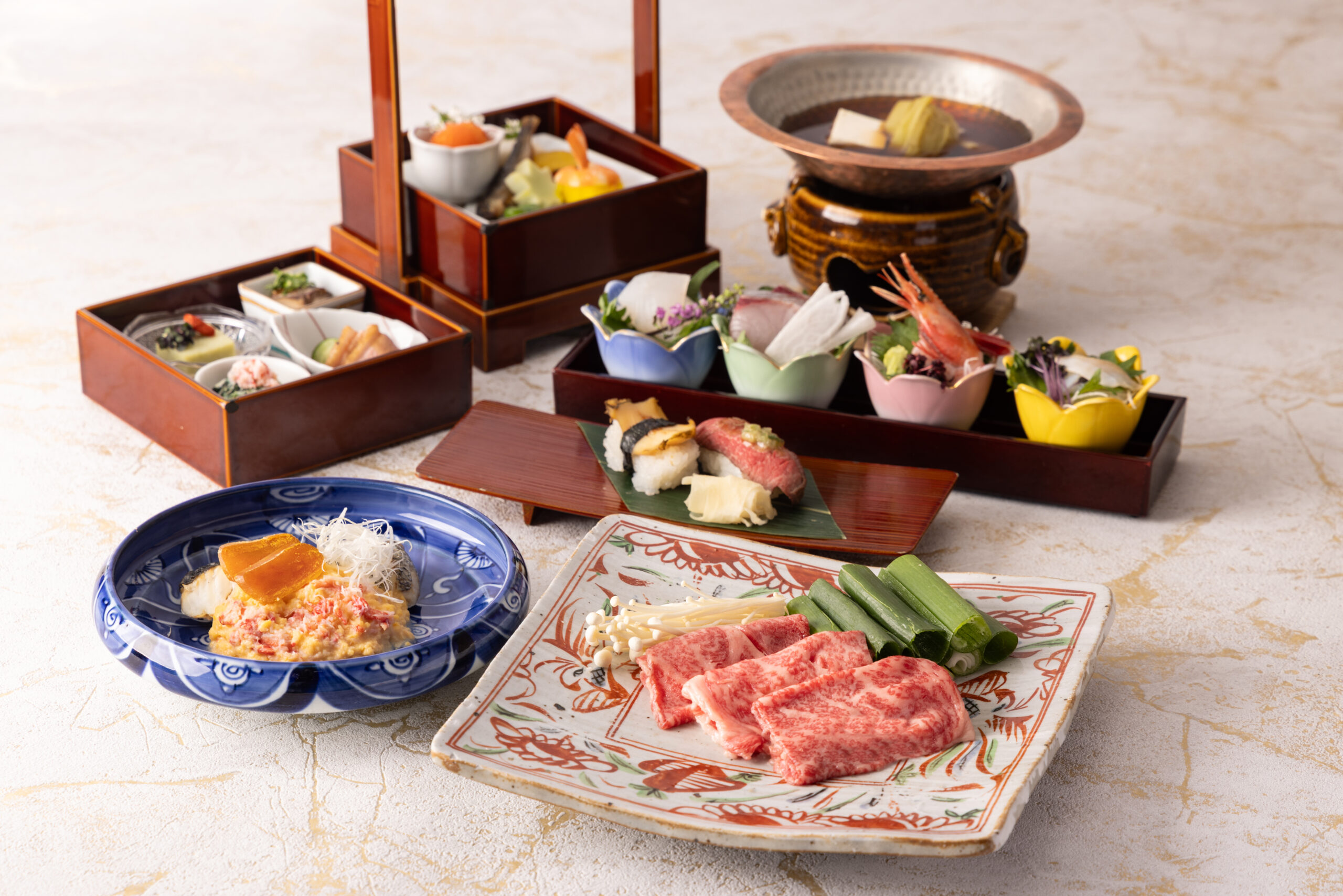 【5・6月】紫雲会席
