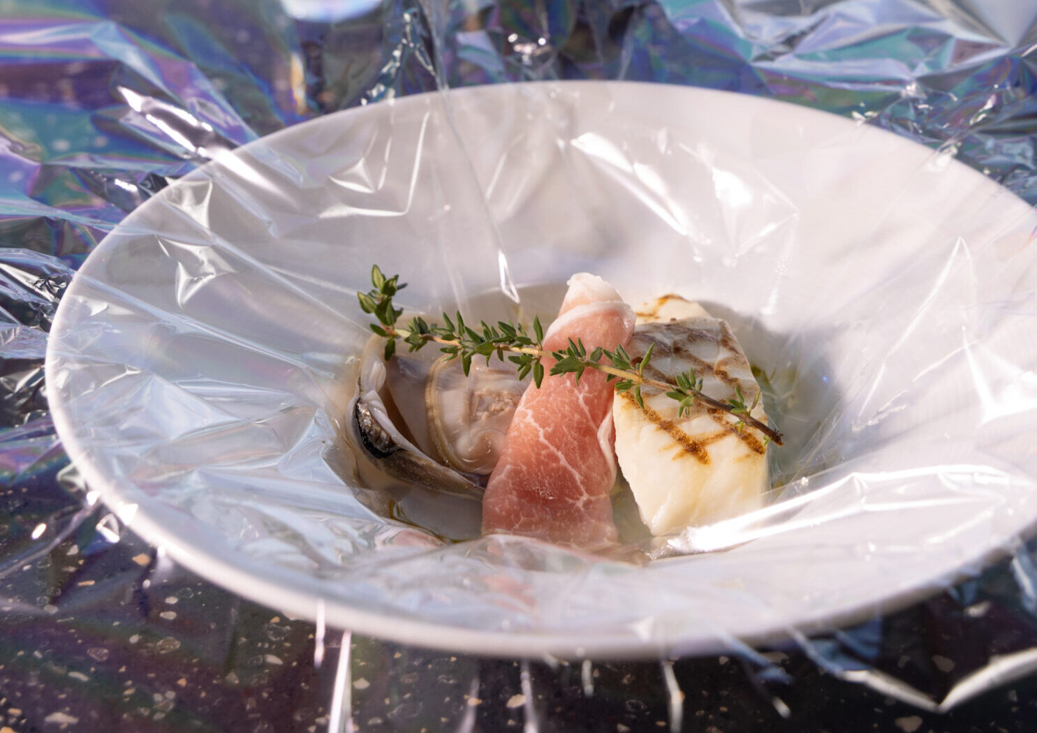 《1.2月》スカイビューディナーコース〈2名様より／2日前までの要予約〉