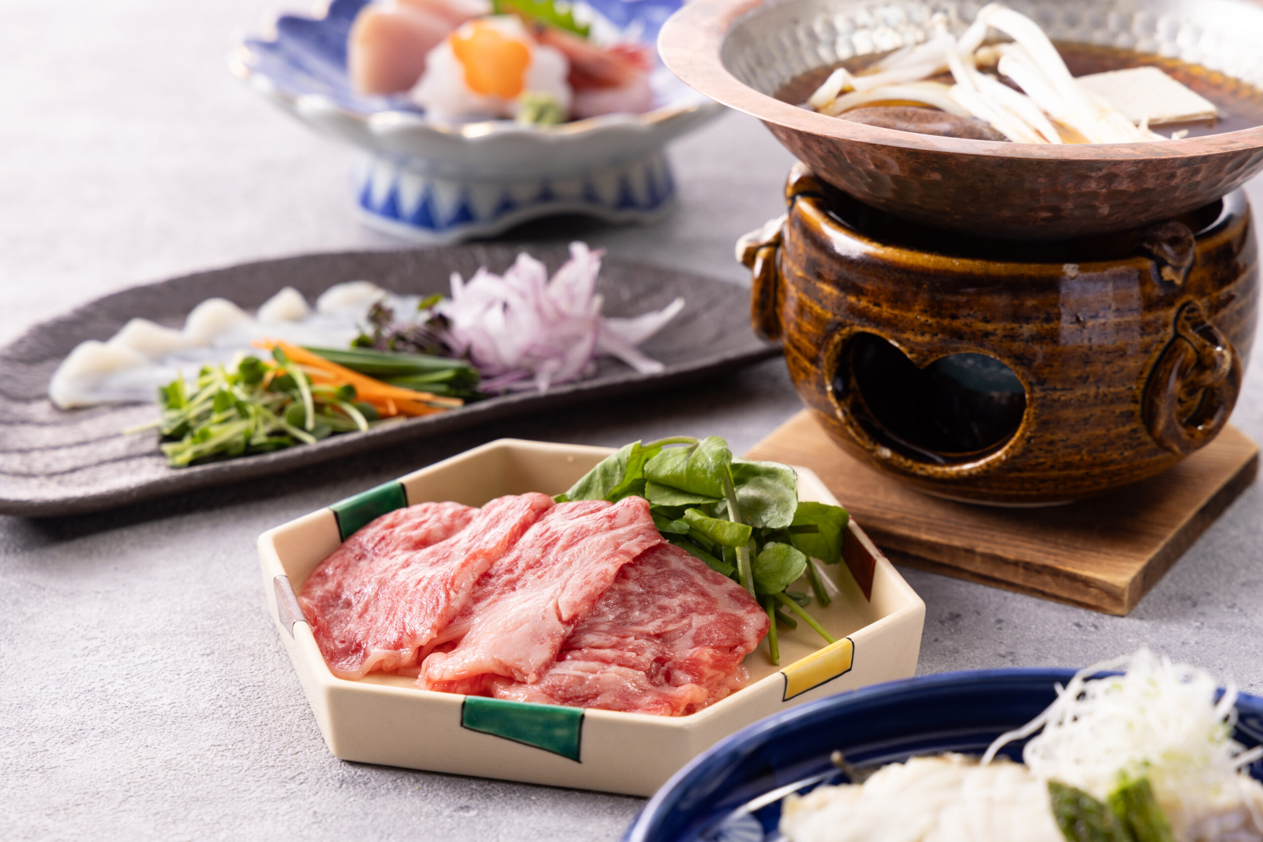 【1・2月】紫雲会席