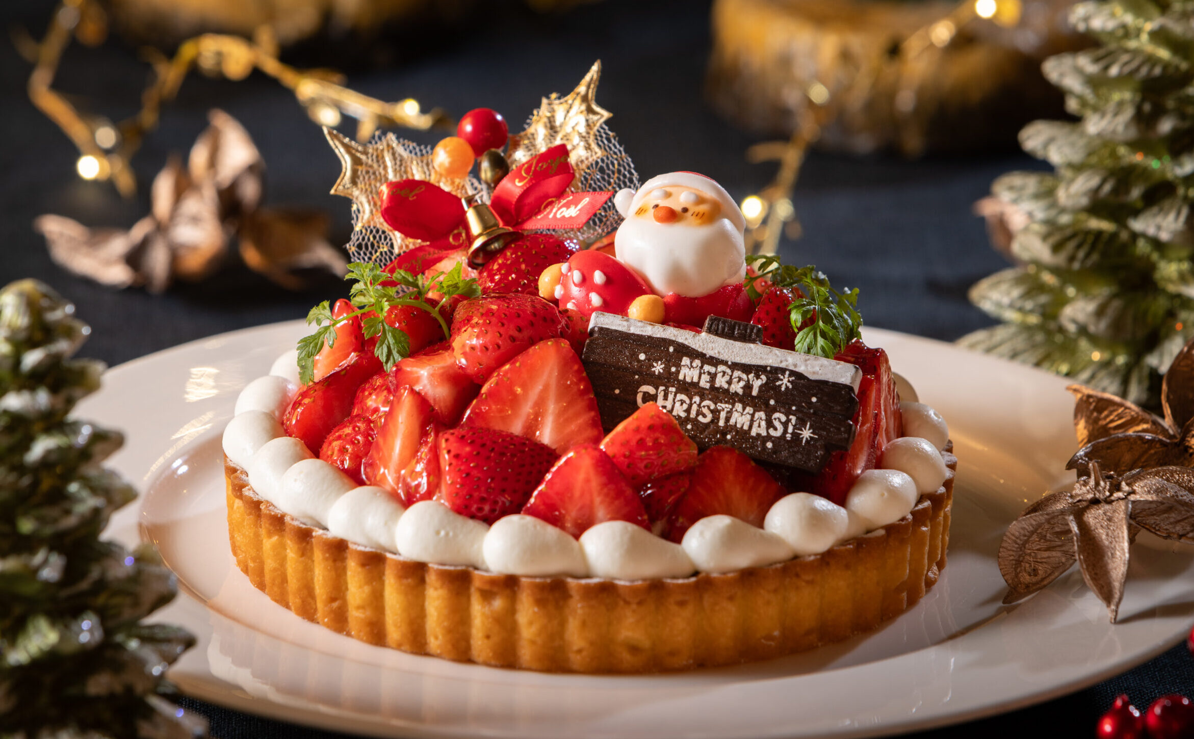 クリスマスケーキ2025☆