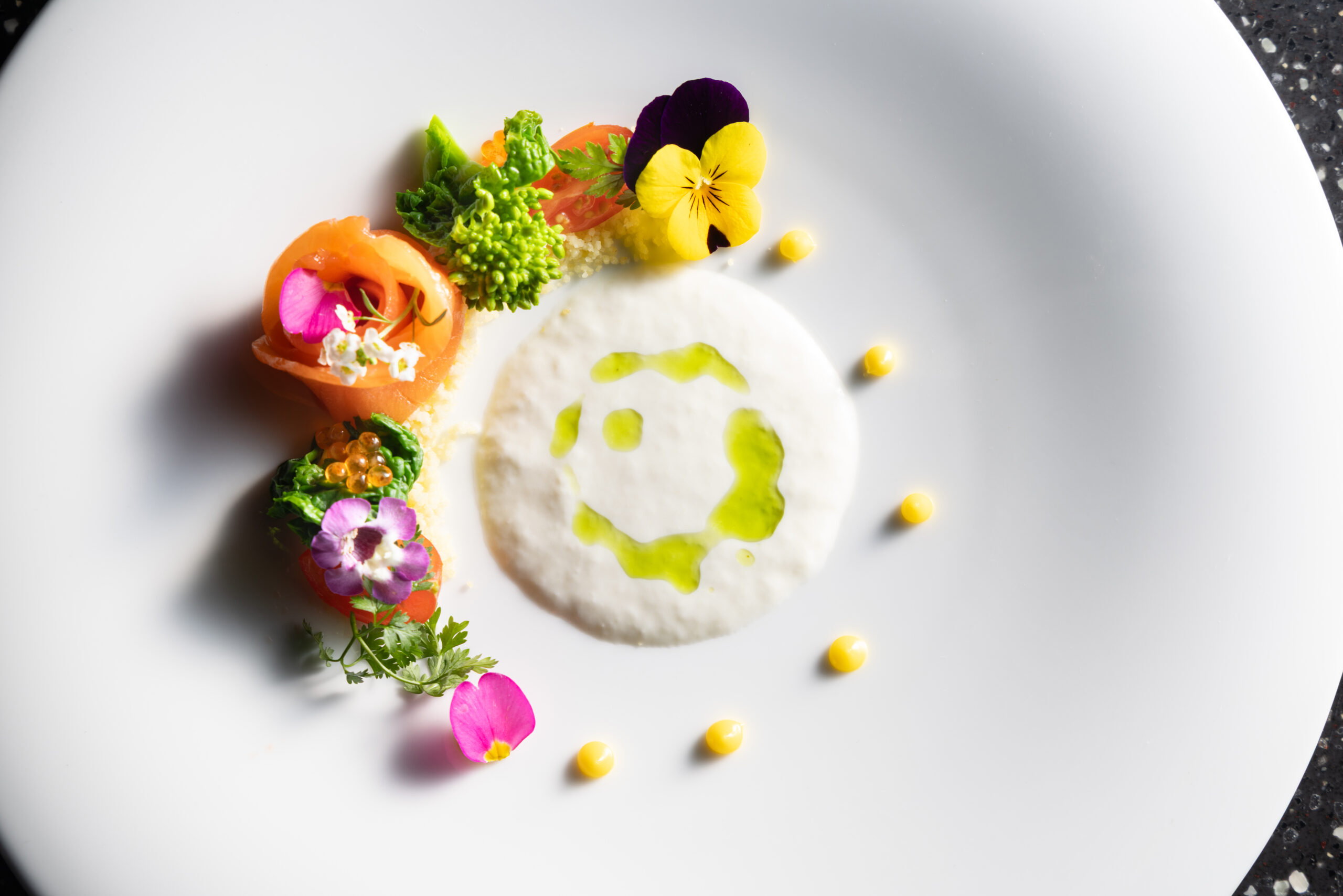 《3・4月》スプリングブーケディナーコース〈2名様より／2日前までの要予約〉