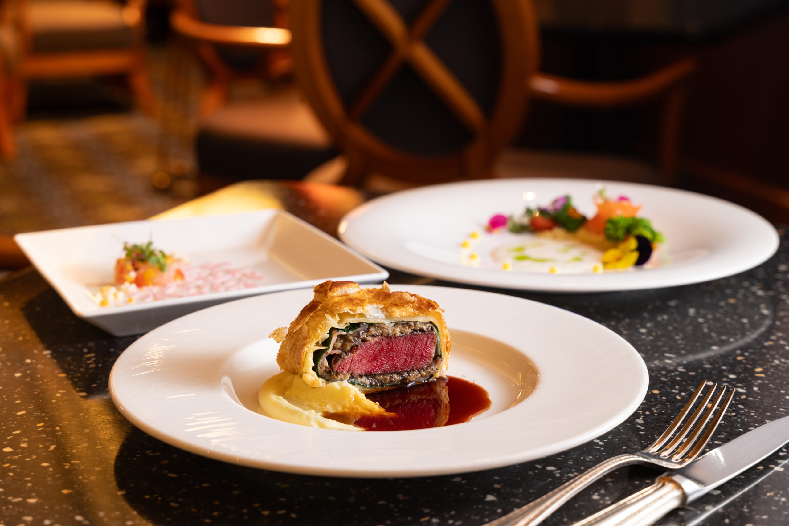 《3・4月》スプリングブーケディナーコース　プレミアム〈2名様より／2日前までの要予約〉