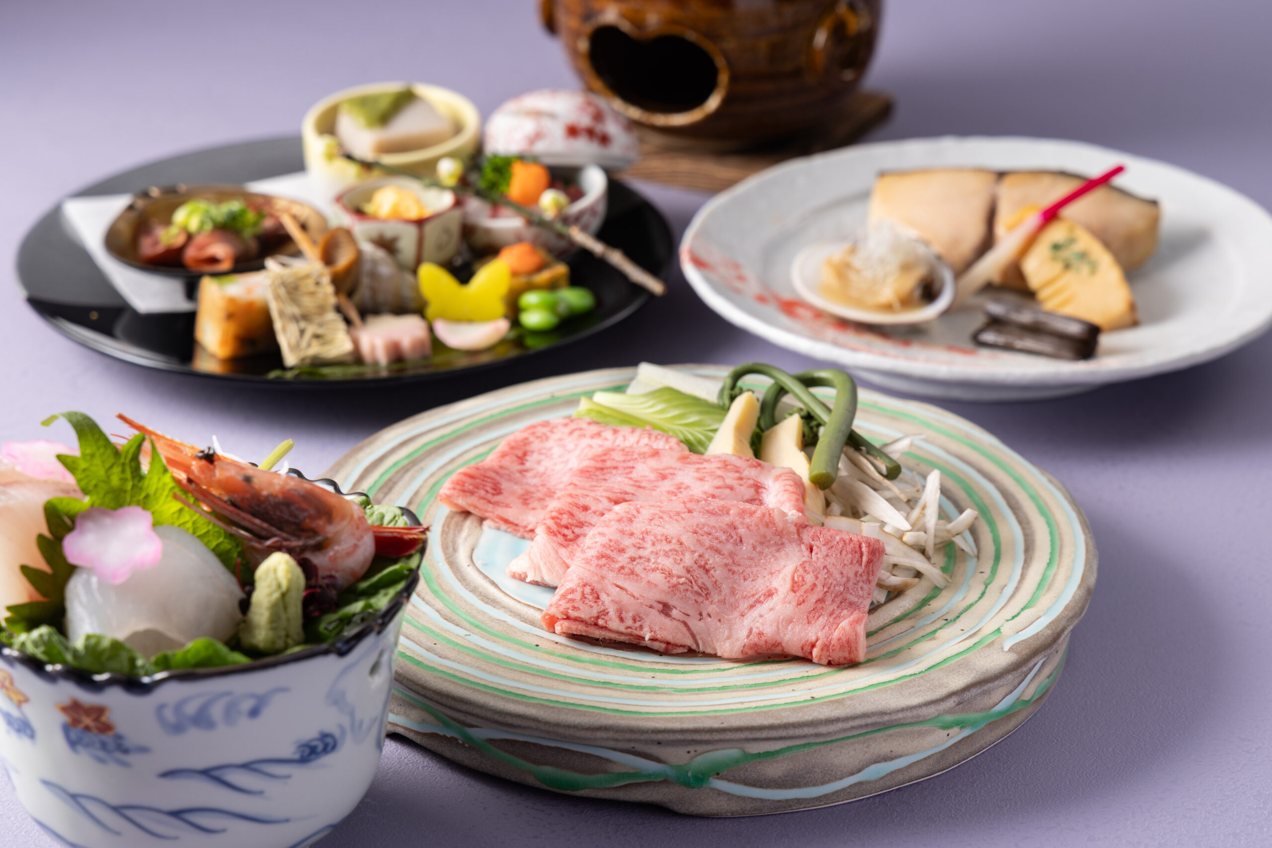 【3・4月】紫雲会席