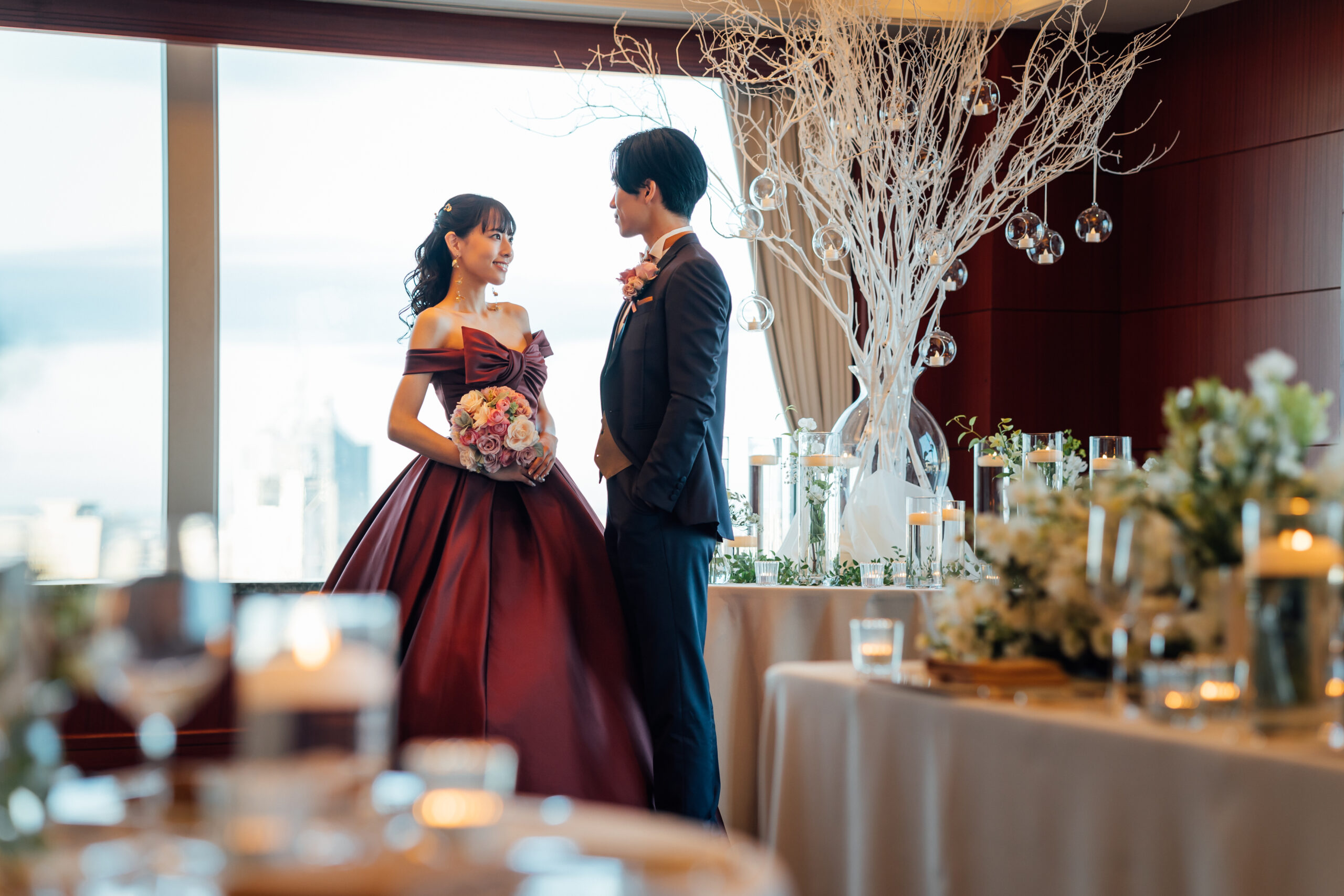 【2026年9月～11月限定】Luxury Autum Weddingプラン