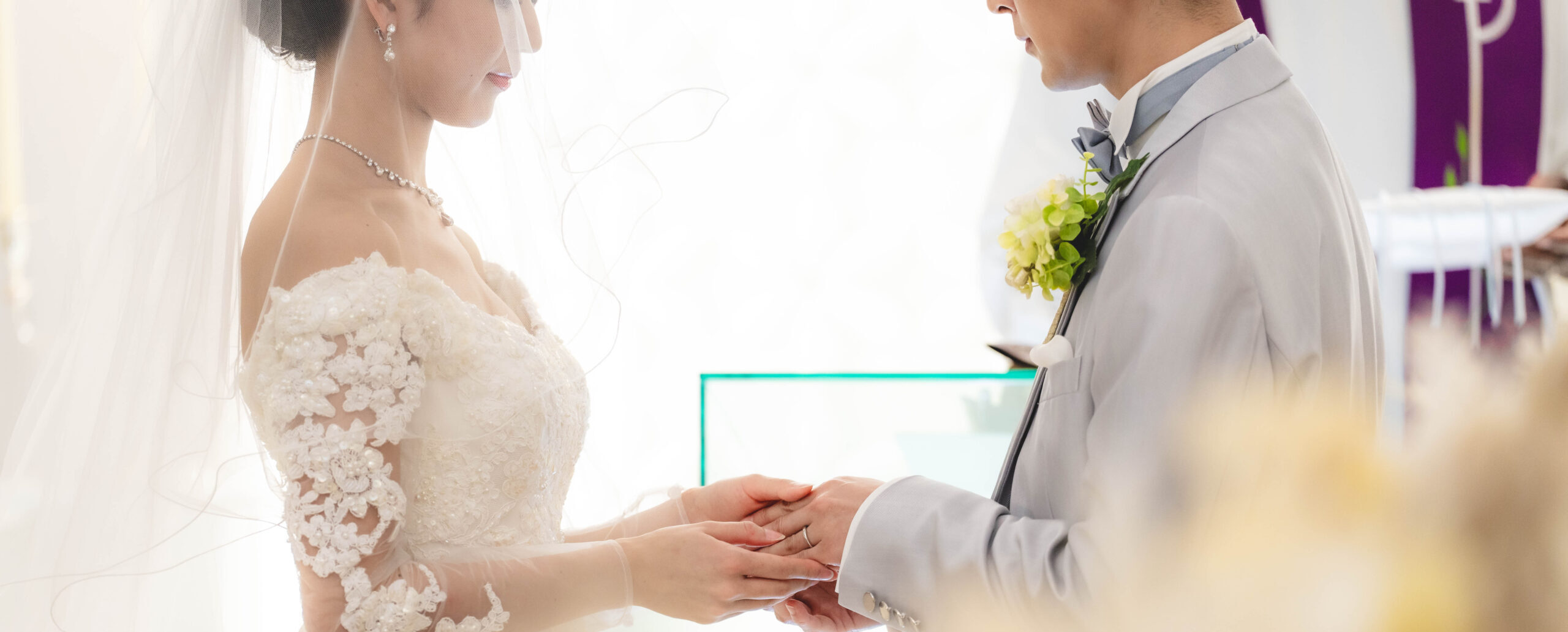 ［バウ・リニューアル］新たな誓い