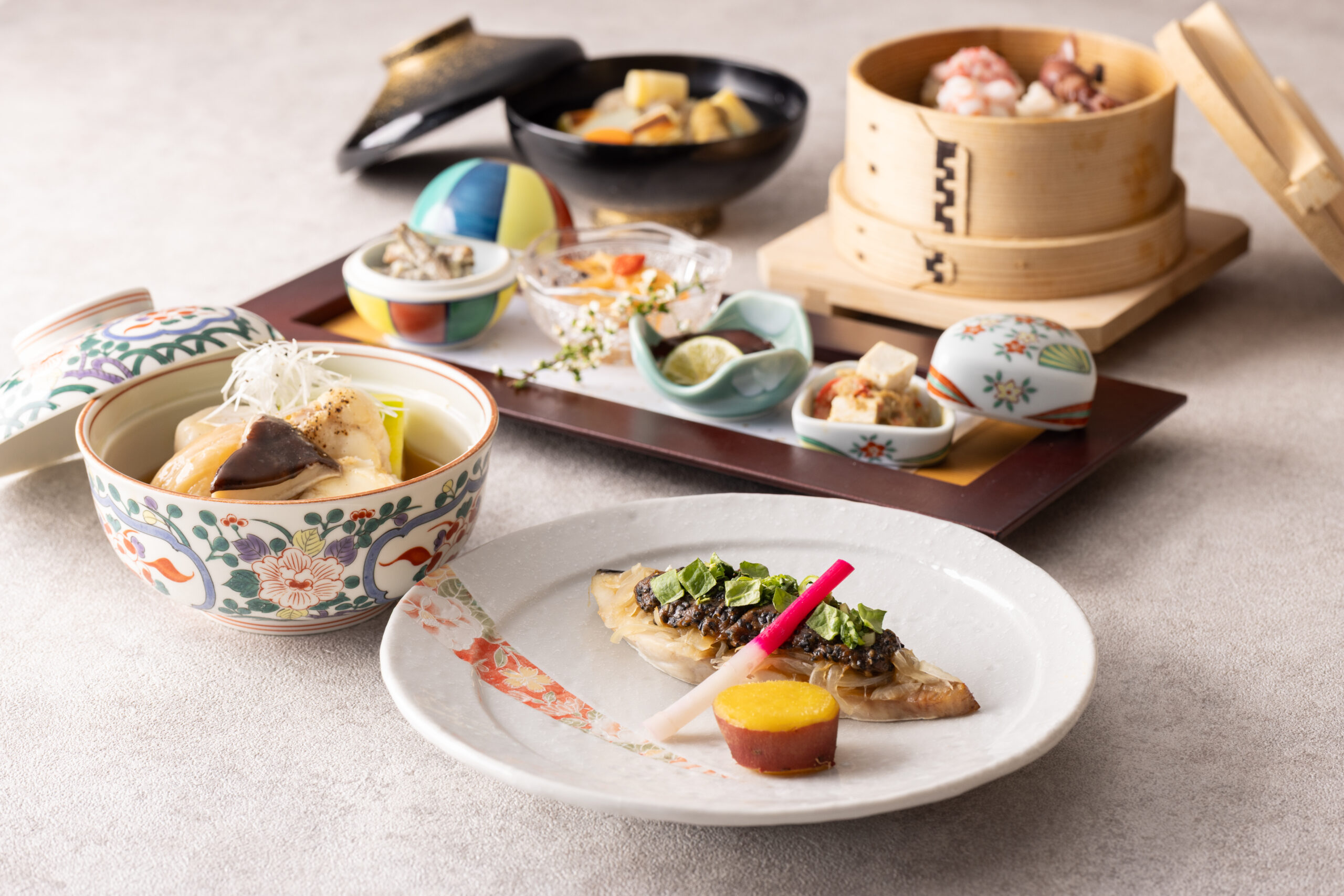 富山の旬の美味しさを。【5・6月】「富山会席」