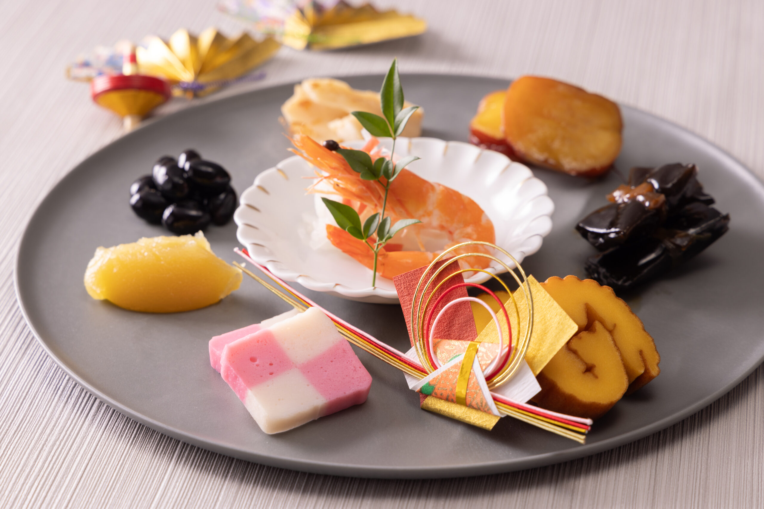 《1/1～1/4》新年を祝う・お正月ブッフェ