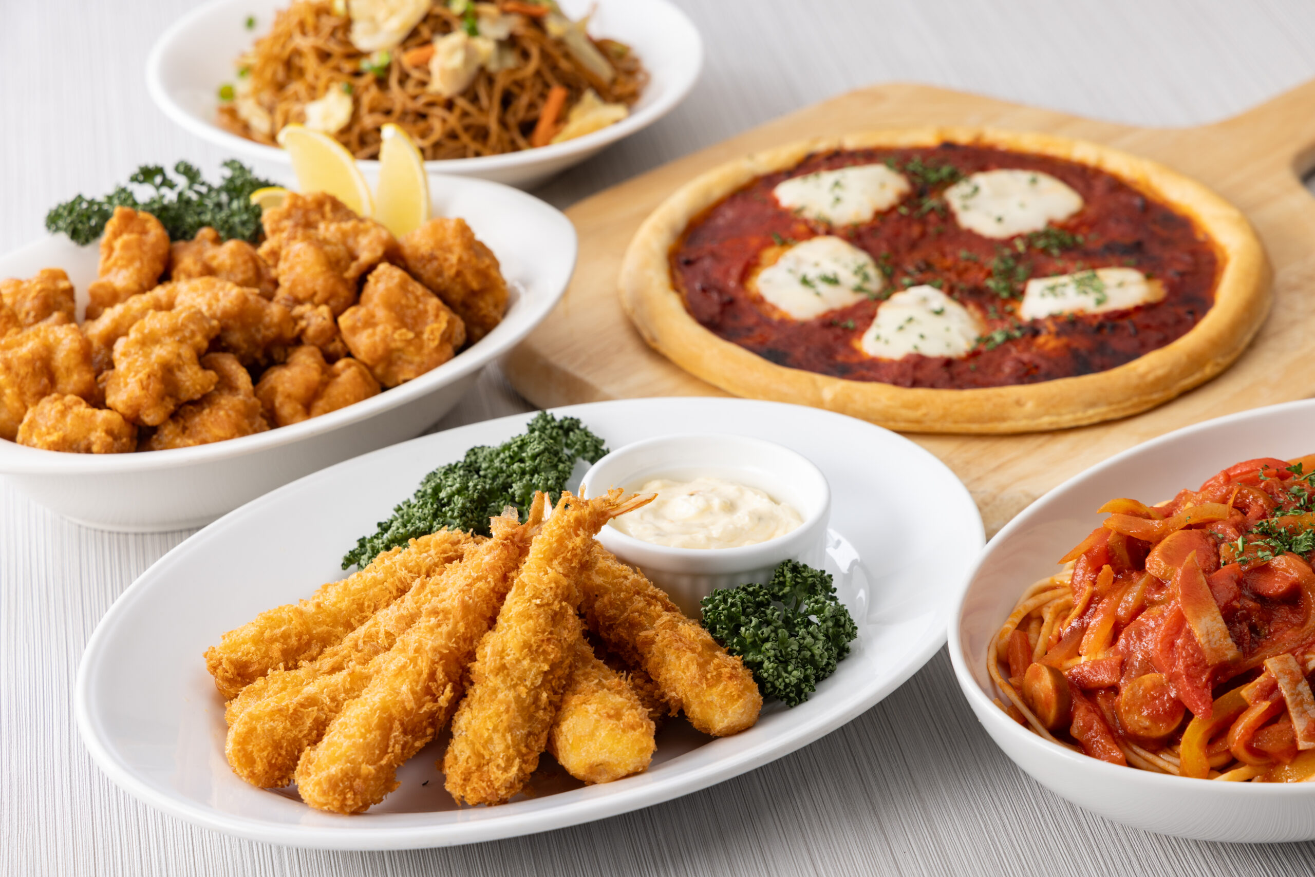 《ゴールデンウィーク期間限定！》セゾン・ド・ブッフェ表示