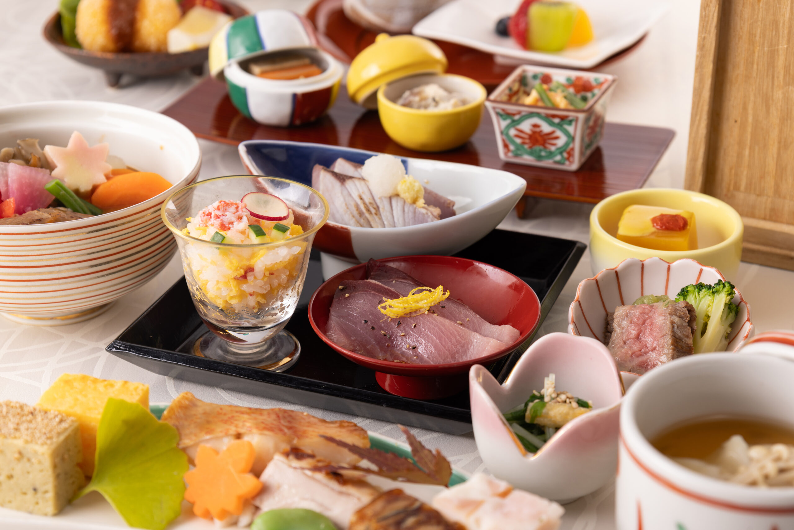 【11・12月】雲海御膳「KISETSU」