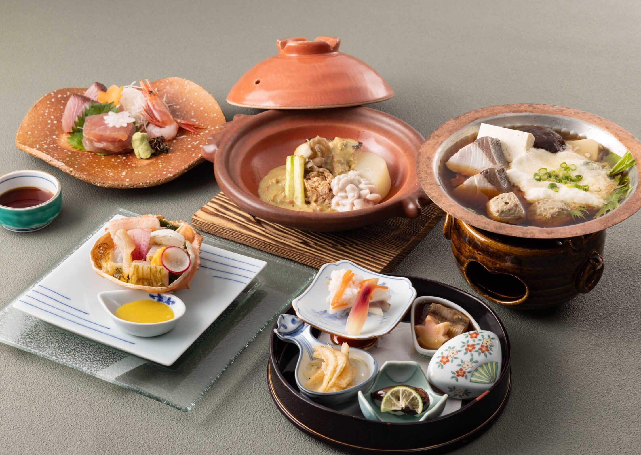 Thanks Dining Fair 2025「花暦(はなごよみ)会席」＊90分飲み放題付