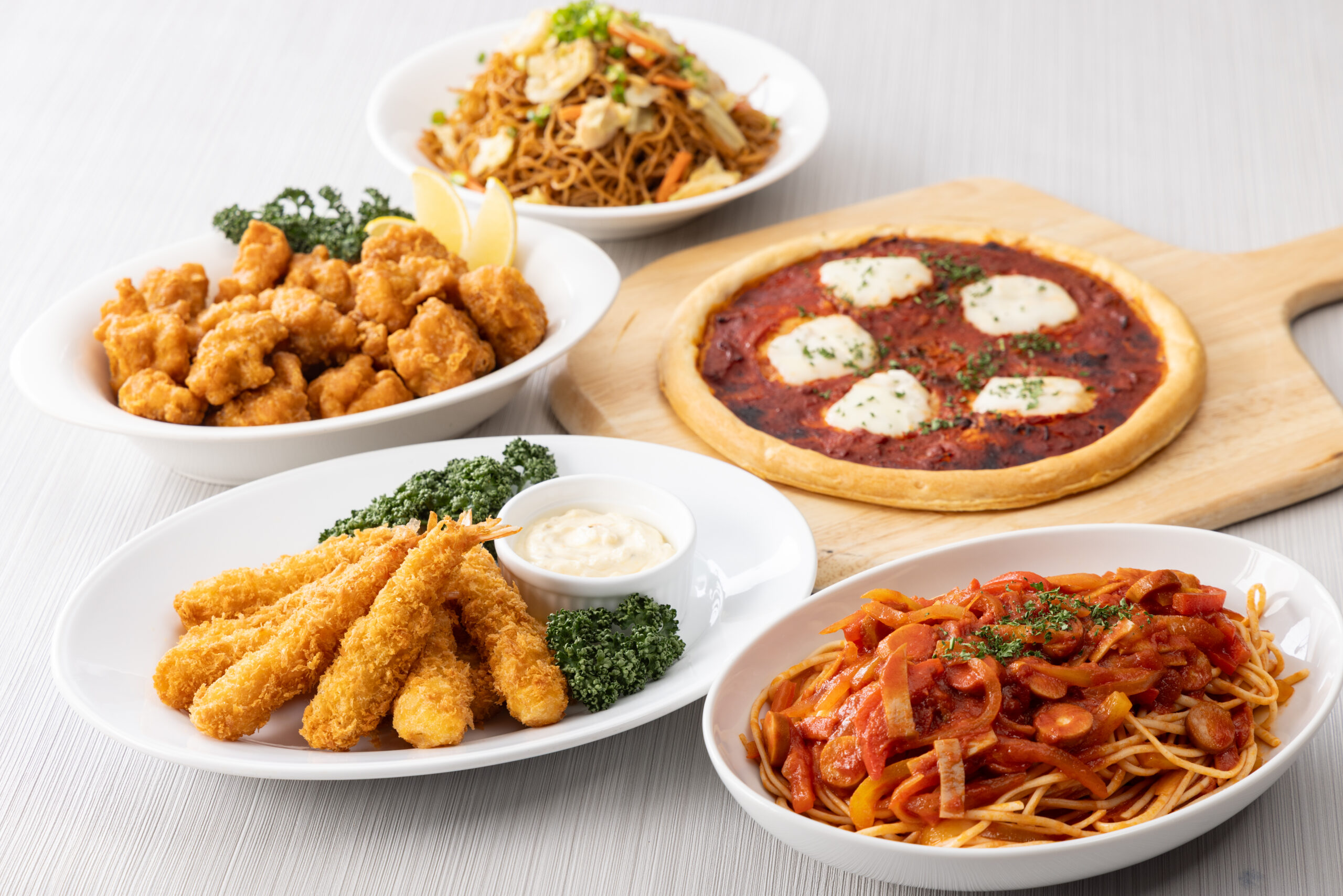 《ランチ》ゴールデンウィーク期間限定！ セゾン・ド・ブッフェ