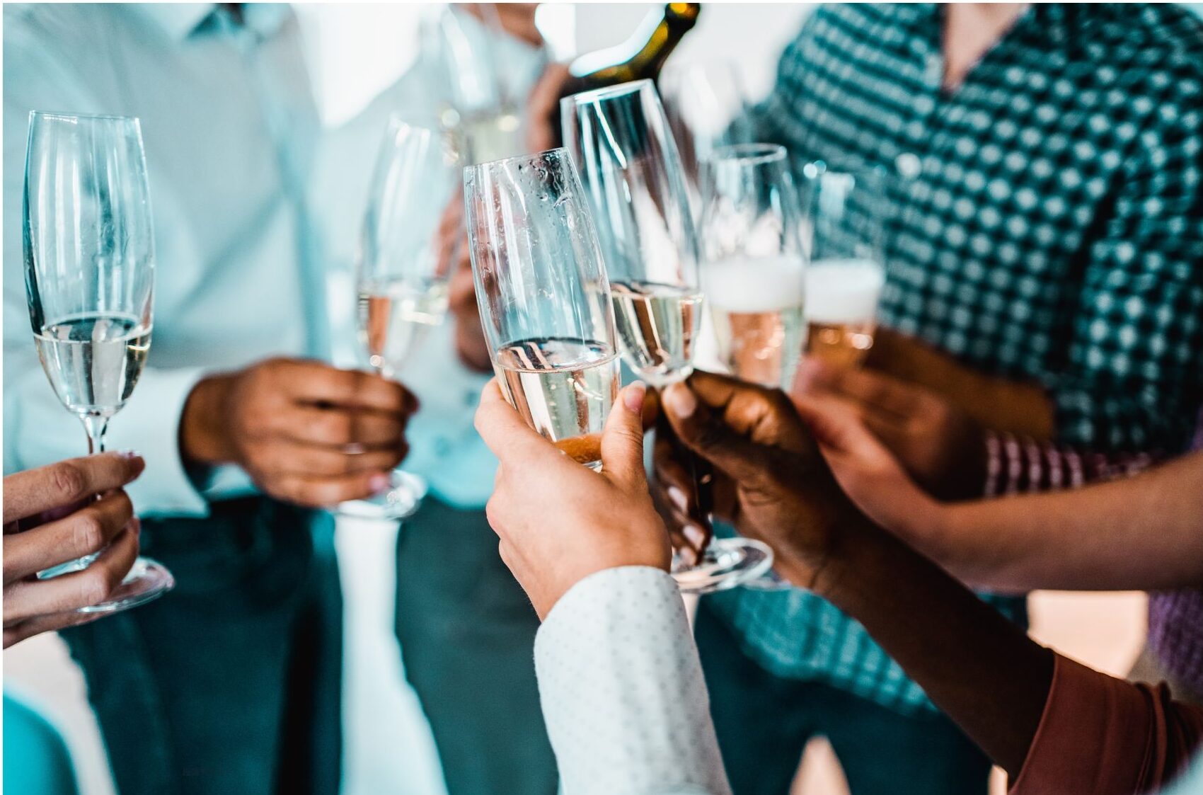 春の歓送迎会プラン表示