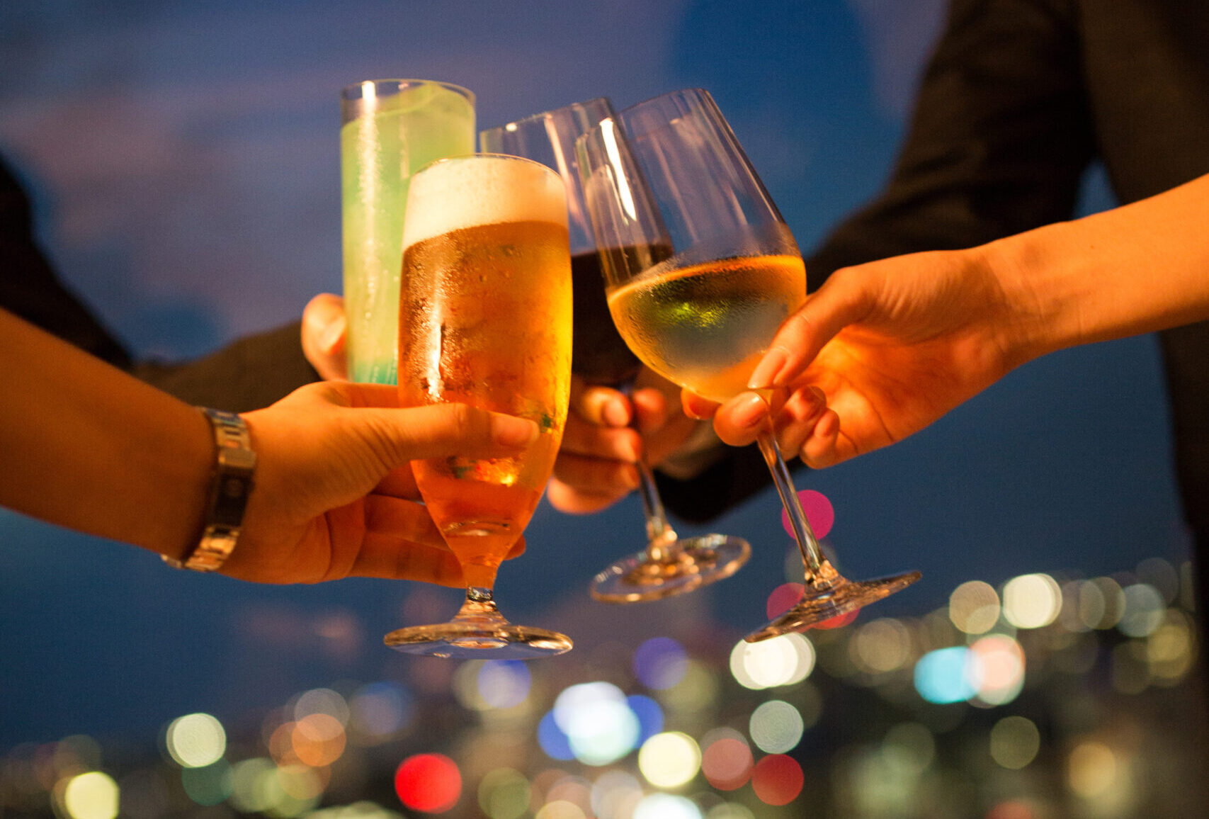 忘新年会のご案内★