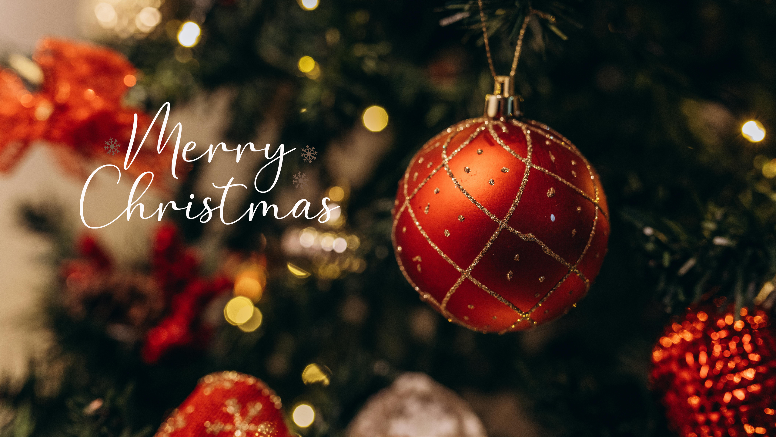 クリスマスのご案内★