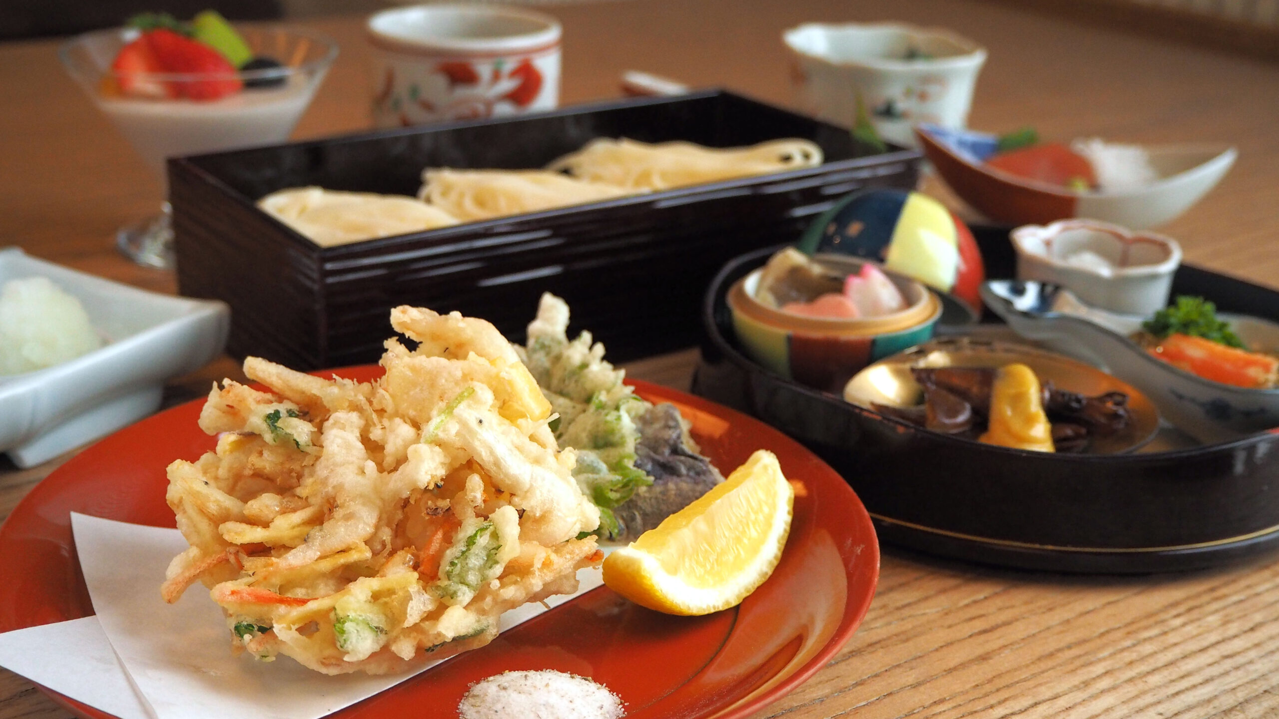 《ご宿泊者限定》3.4月レストラン・バーご優待メニュー